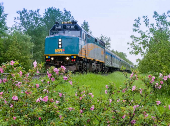 050_Canadian - 44 - Copyright VIA Rail-Lernidee Reisen-Schoene Aussichten Touristik